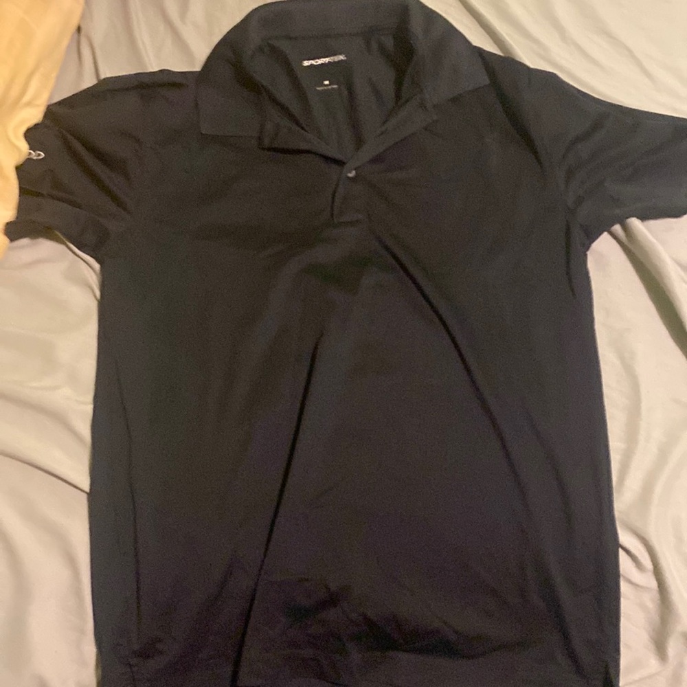 Polywood athletic polo